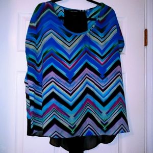 Woman short sleeve shirt